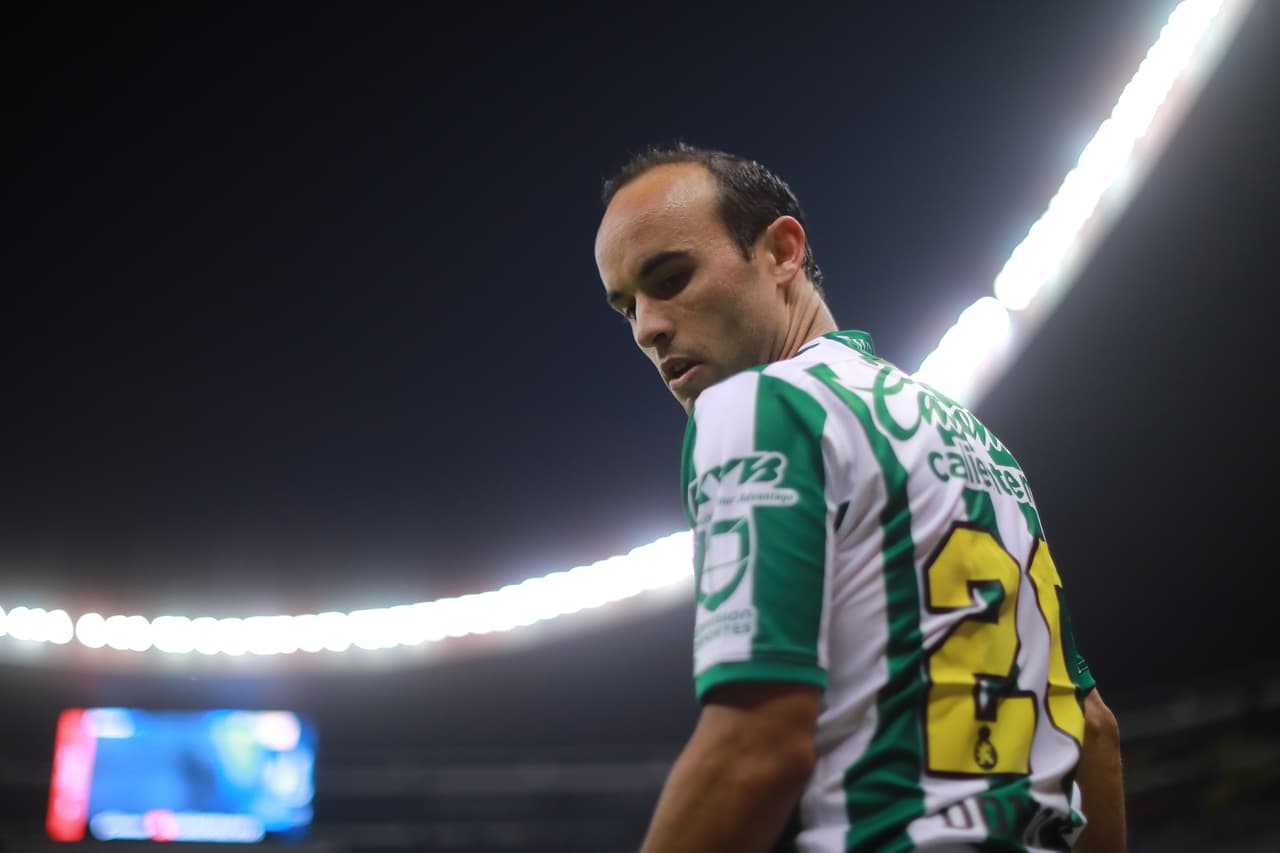Landon Donovan León