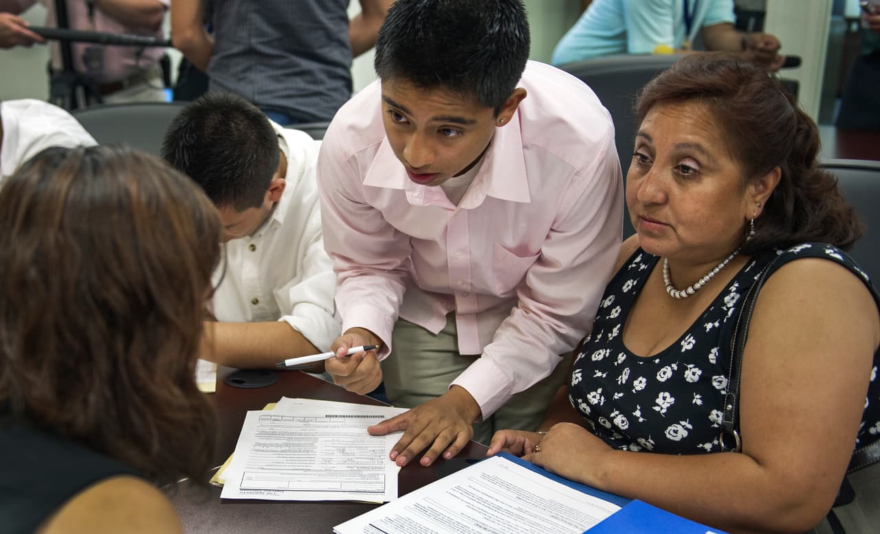 Las cinco cosas que los dreamers deben tener en cuenta antes de que Trump llegue a la Casa Blanca