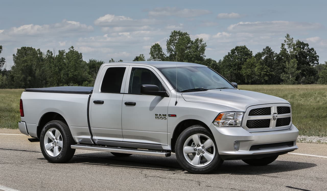 Modelo: 
<b>Ram Pickup</b>
<br>Planta en la que se construye: Fiat Chrysler Camiones Saltillo (produccida también en Warren Michigan)
<br>Ventas totales en 2016: 489,418 unidades (Productos de Saltillo y Warren)
<br>Precio inicial: 26,395 dólares
<br>Precio inicial + impuesto fronterizo del 20%: 
<b>31,674 dólares</b>