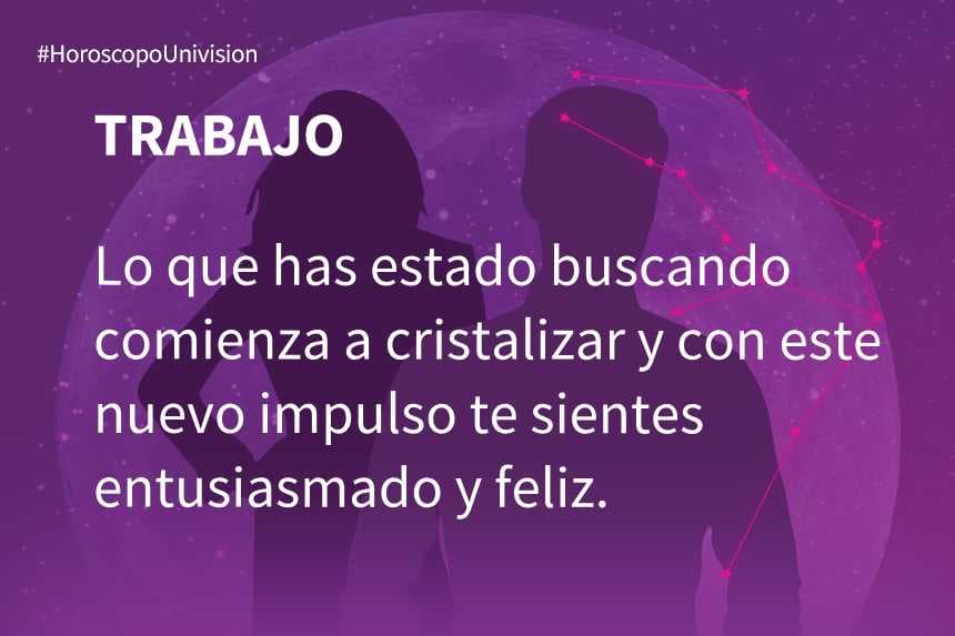 Horóscopo Acuario 18 de agosto de 2018