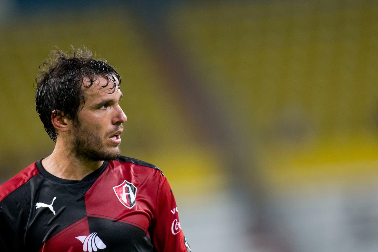 Álvaro González asegura que en Atlas no hay maldición ni crisis