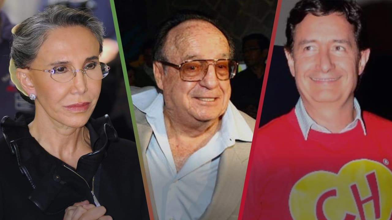 "Resulta que el testamento no está claro": Conflictos entre Florinda Meza y Roberto Gómez Fernández por serie de 'Chespirito'