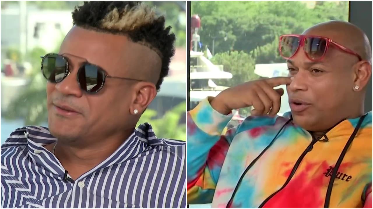 Con lágrimas, Gente de Zona denuncia públicamente la dictadura de Cuba y lamentan que por ello no verán a su familia