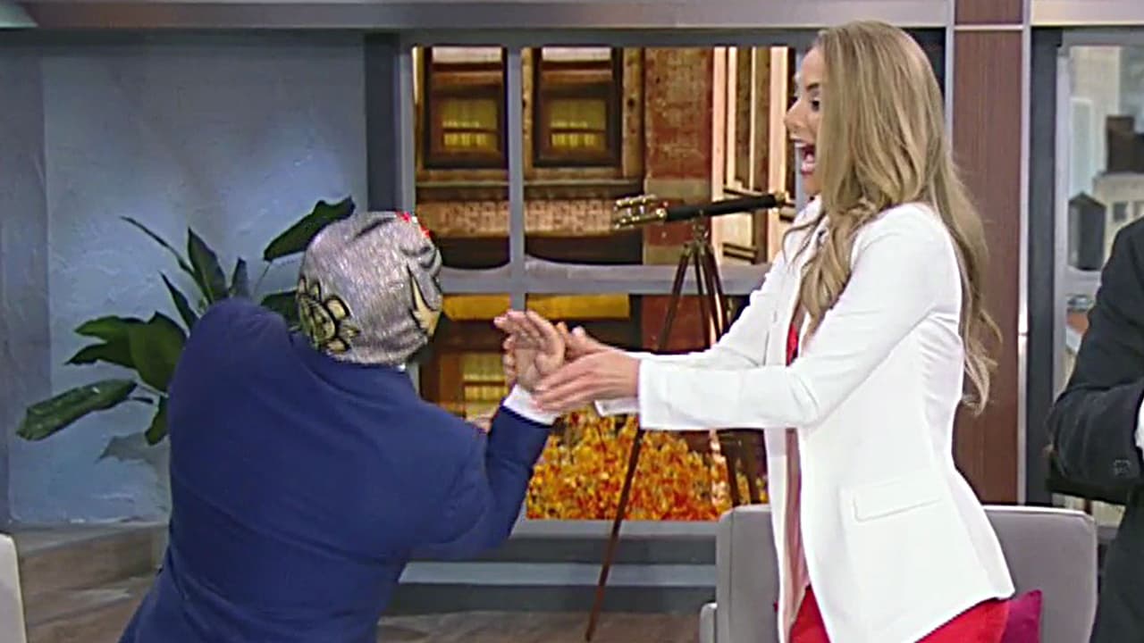 La llave que le enseñaron a Ximena y más este miércoles 27 de enero de 2016