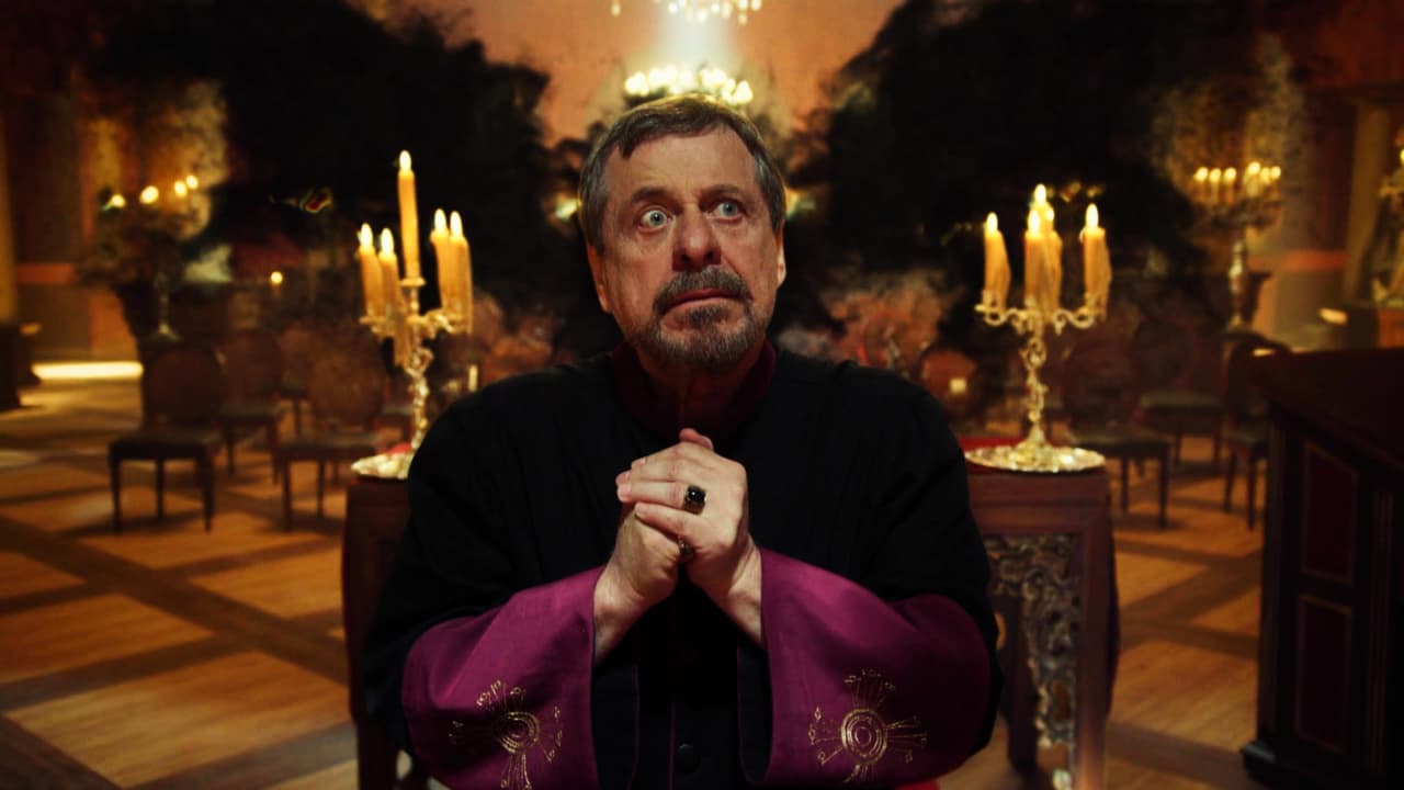 No te pierdas el plan de Satanás para conquistar el mundo en 
<b>Apocalipsis</b> de lunes a viernes 9PM/ 8C por UniMás.