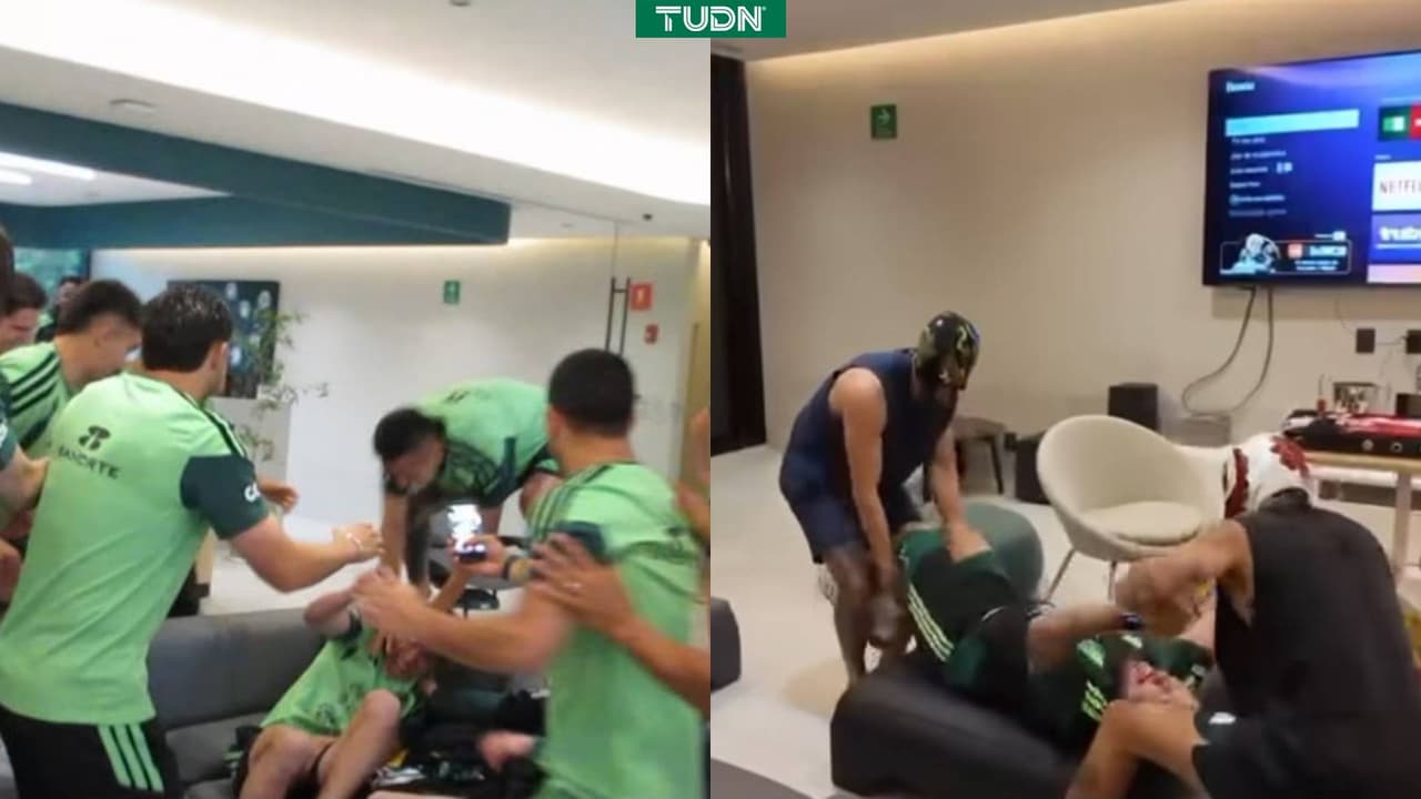 Comparten videos inéditos de la concentración de la Selección Mexicana en el Mundial 2026