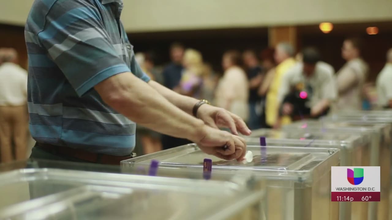 Estas son las fechas clave en el proceso de elecciones primarias en Virginia