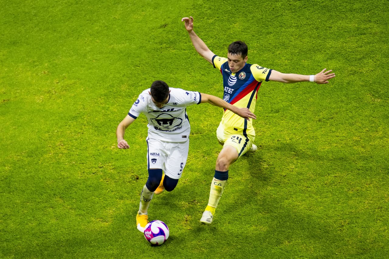Amistoso entre América y Pumas en Estados Unidos es pospuesto