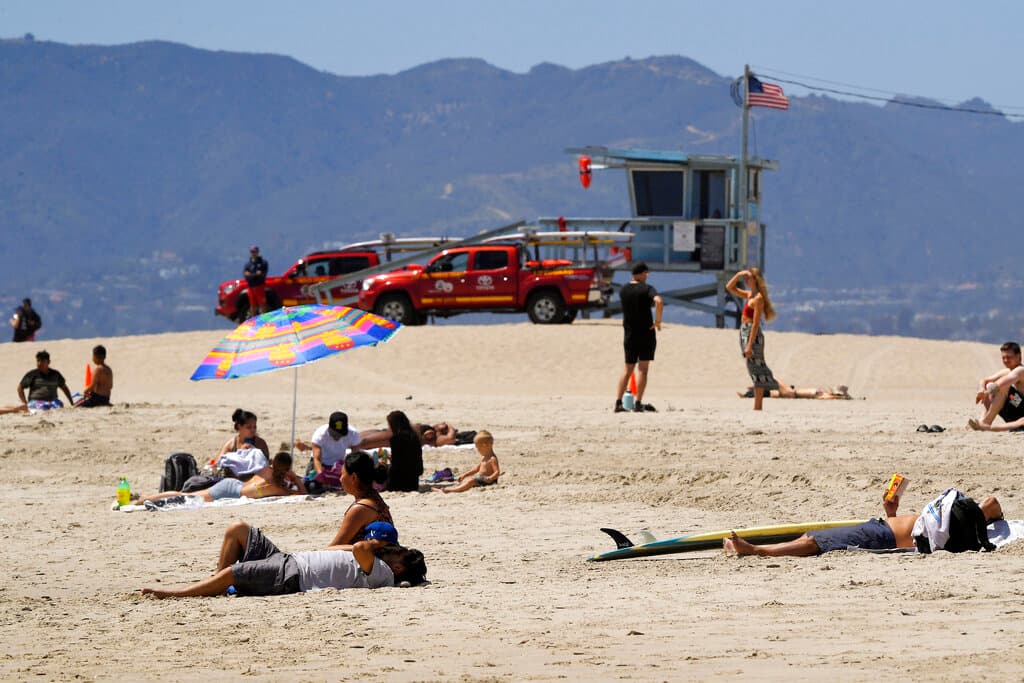 La lista es muy larga, si consideramos todo el sur de California, por lo que te compartimos al menos 7 destinos en los condados de Los Ángeles, Ventura y Orange.