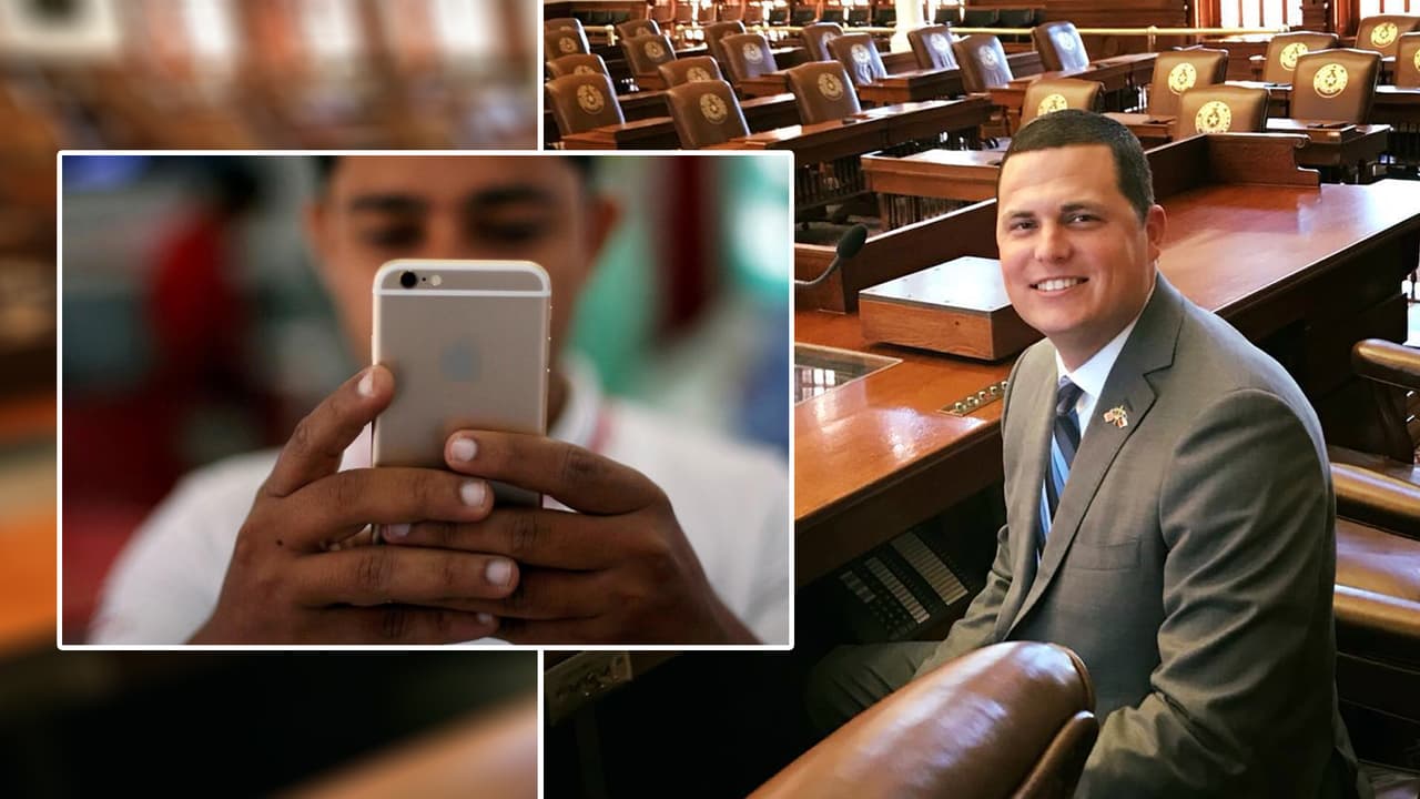 Representante republicano en Texas busca prohibir el acceso a redes sociales a los menores de 18 años