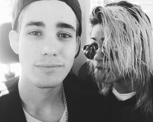 Cualquier momento es perfecto para tomarse una selfie.