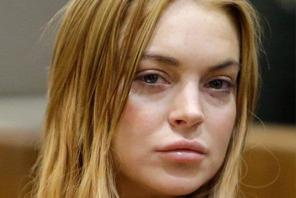 Lindsay es una "devora hombres". Mira aquí los videos más chismosos.