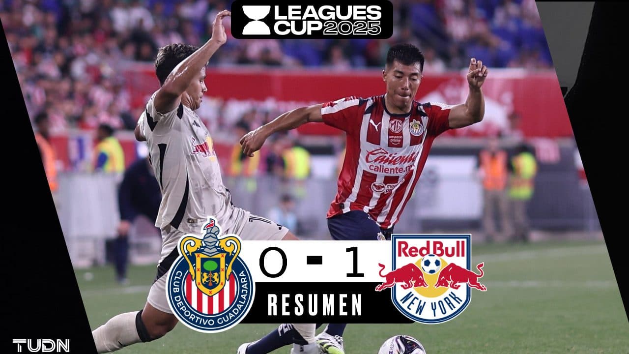 Chivas se lleva 'cornada' de último segundo