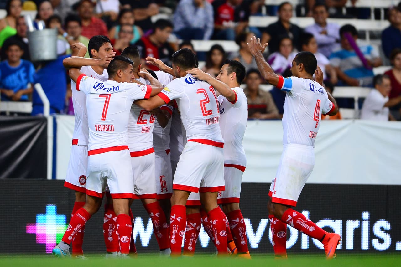 Atlas 1-2 Toluca: Los Diablos aprovechan descuidos de Atlas