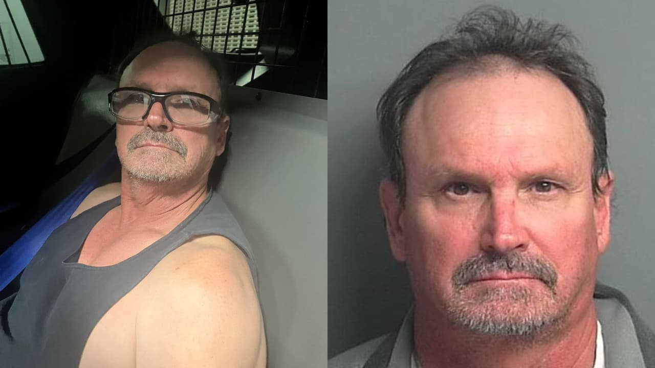 Arrestan a sospechoso de amenazar con un arma a una familia durante un incidente de furia al volante