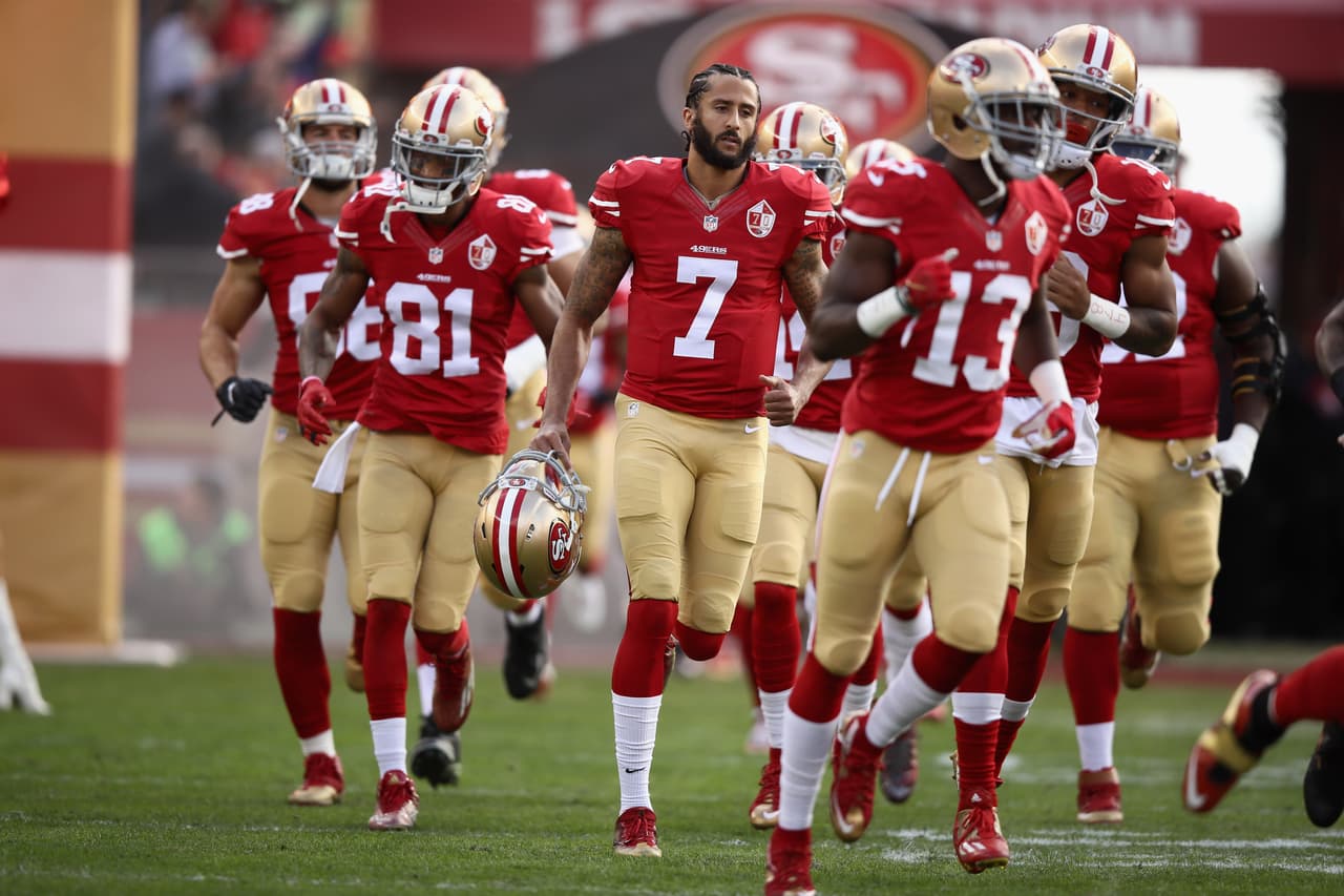 No hay lugar a dudas de que Kaepernick pertenece a la NFL tanto por dureza física y mental como por la calidad que probó detrás de la línea ofensiva de los 49ers. La duda es si tendrá una oportunidad.