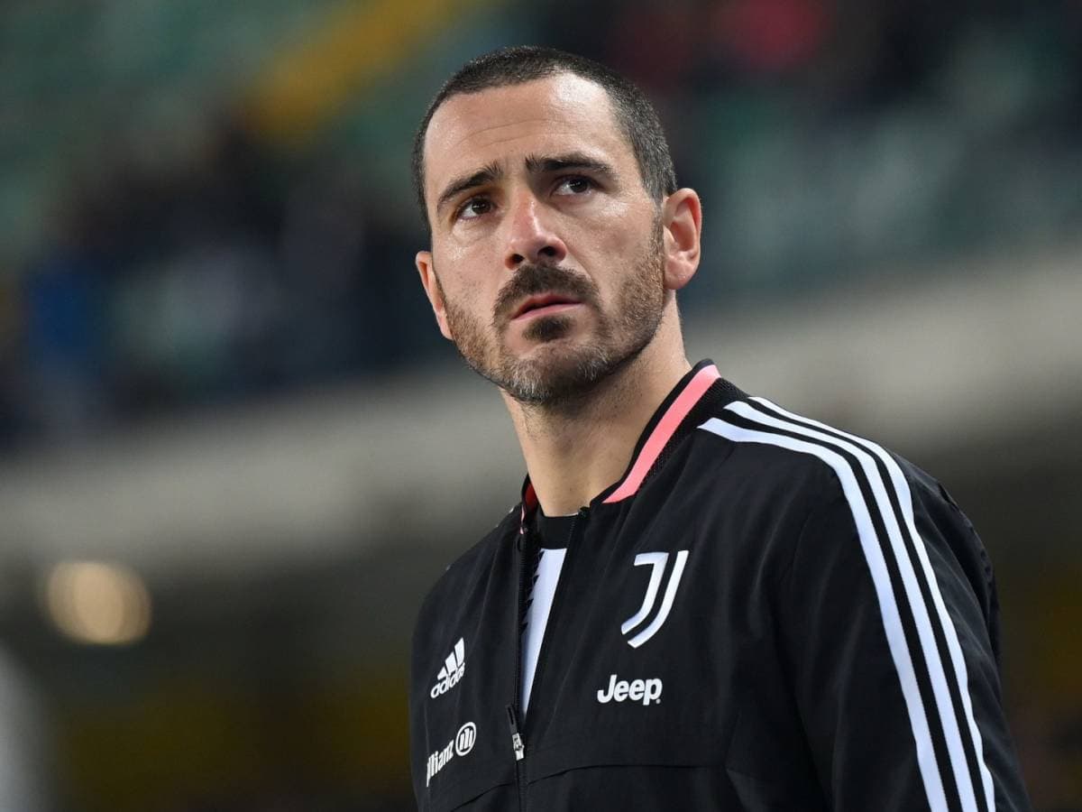 Bonucci, leyenda del Juventus, demandará al club por daño profesional y a su imagen