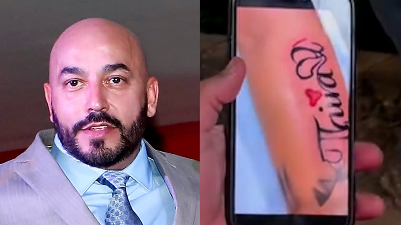 ¿Lupillo ya se tatuó a su nueva novia? Video desata polémica y críticas al cantante