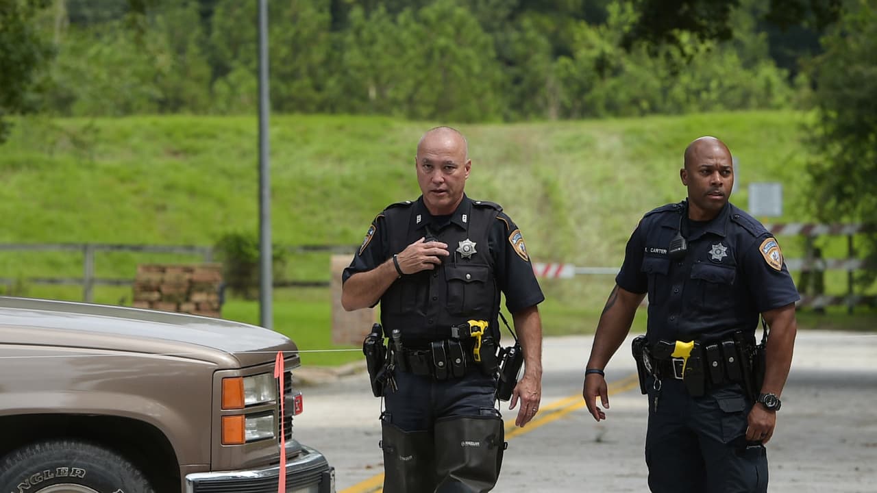 La Oficina del Alguacil del Precinto 4 del condado de Harris confirmó 
<b>el arresto de Angela Estevez-Flores, acusada de robar mercancía valorada en 5.500 dólares de los Houston Premium Outlets.</b>