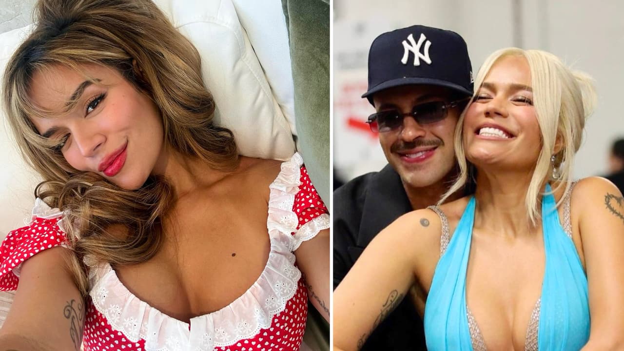 Karol G protagoniza portada de revista para adultos y revela por qué terminó con Feid