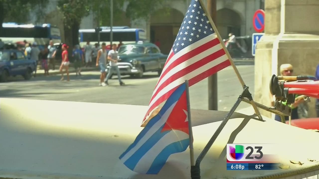 EEUU flexibiliza normas en viajes a Cuba y en uso del dólar