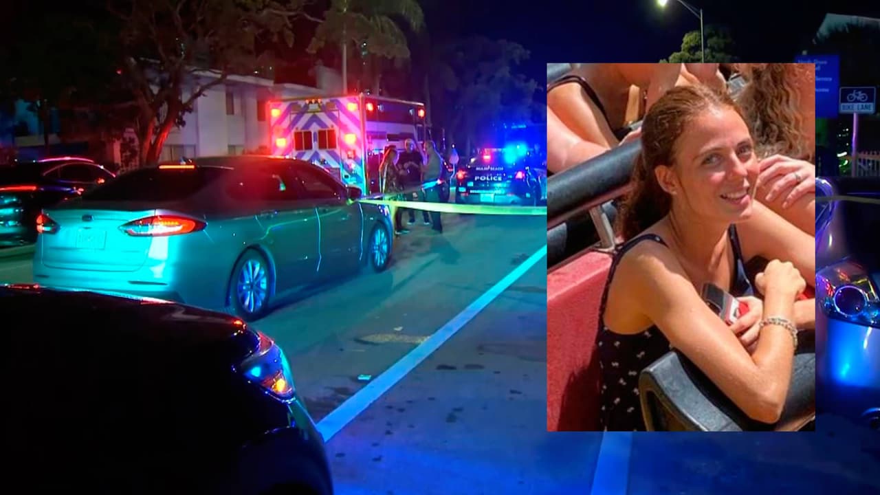 Hombre es acusado de asesinar en Miami Beach a una compañera de trabajo por negarse a salir con él