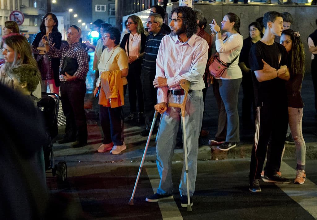 Aparece en Venezuela Yihad Diyab, el exreo de Guantánamo que desapareció de Uruguay