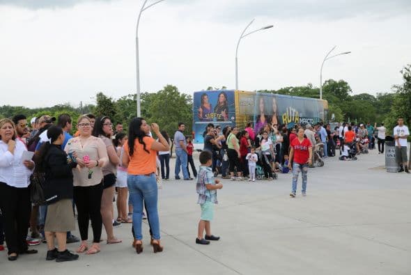 Ruta de Impacto Dallas