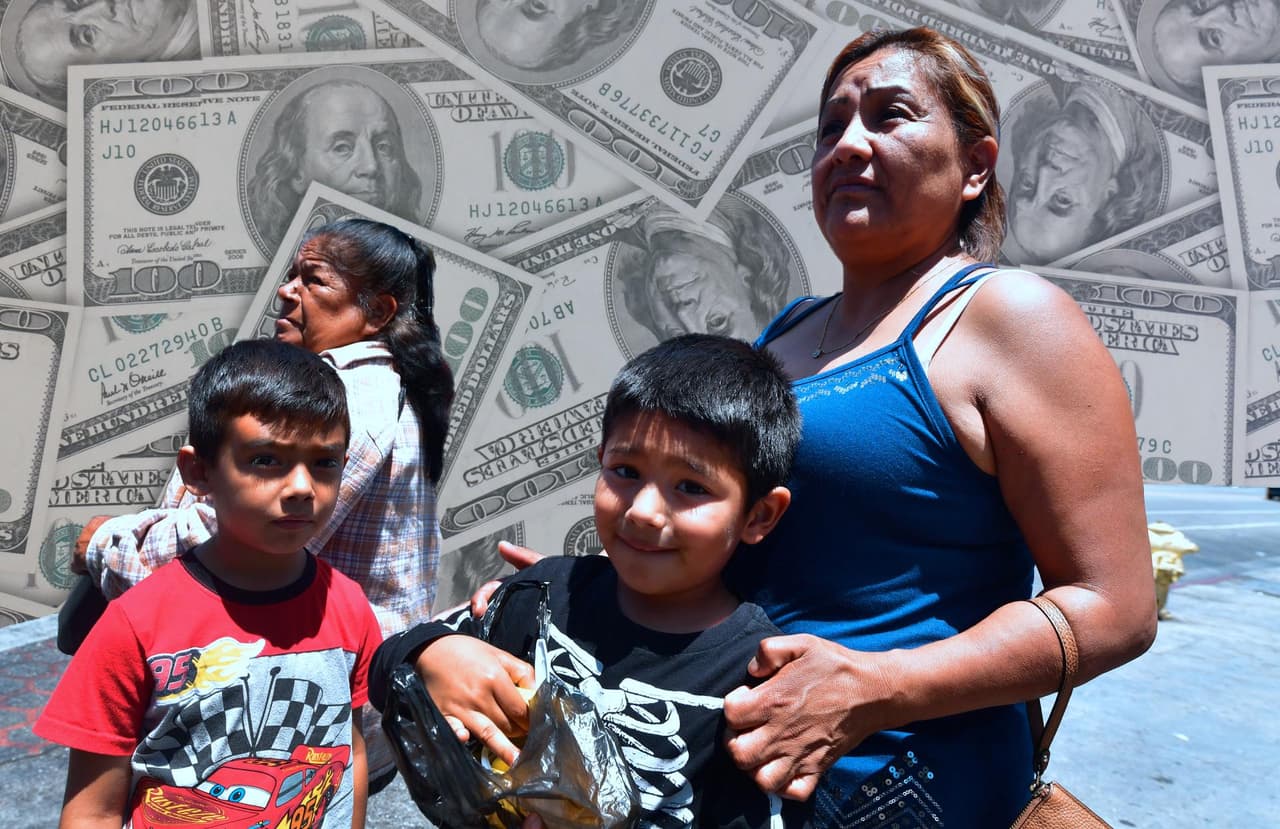 Inician las inscripciones para dar $500 mensuales a cientos de familias en Long Beach