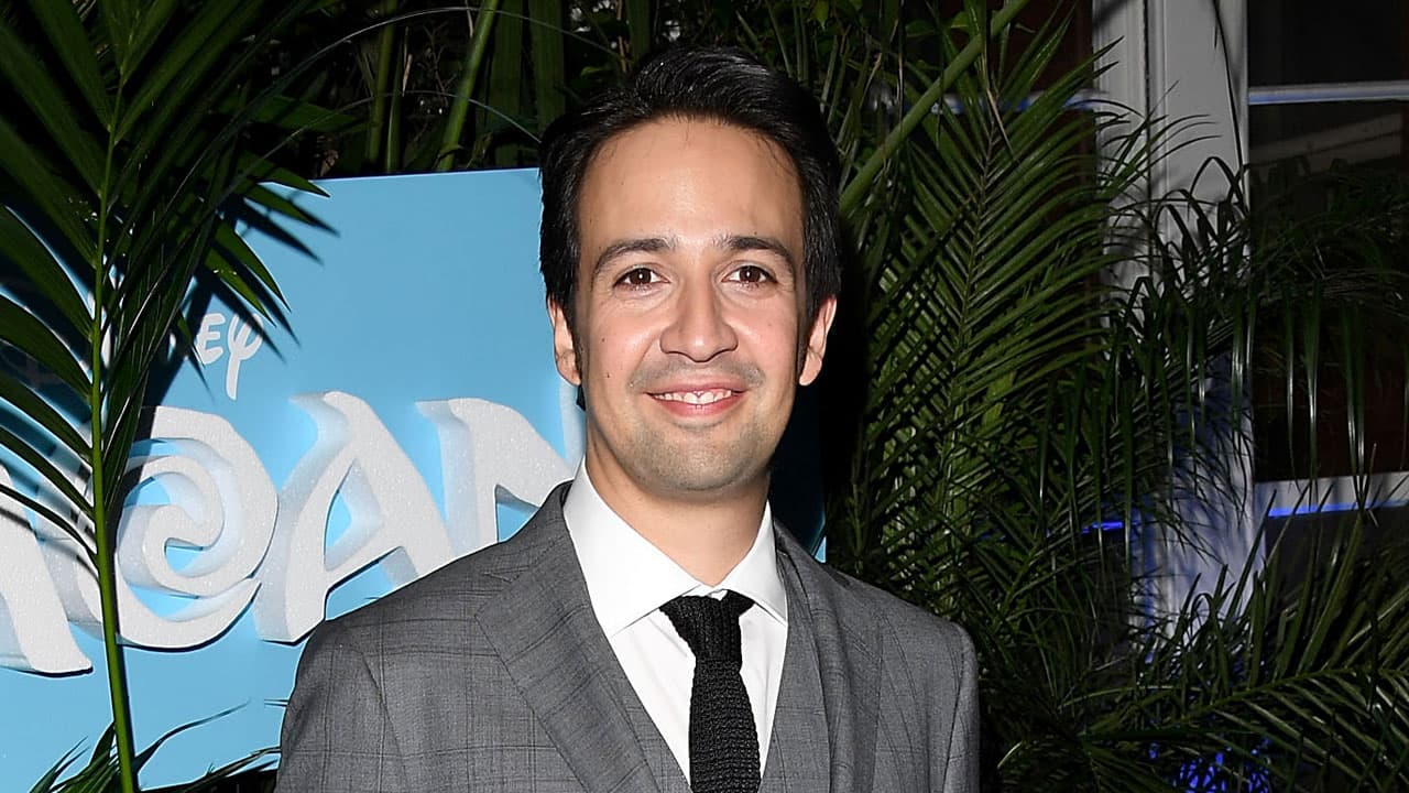 Lin-Manuel Miranda