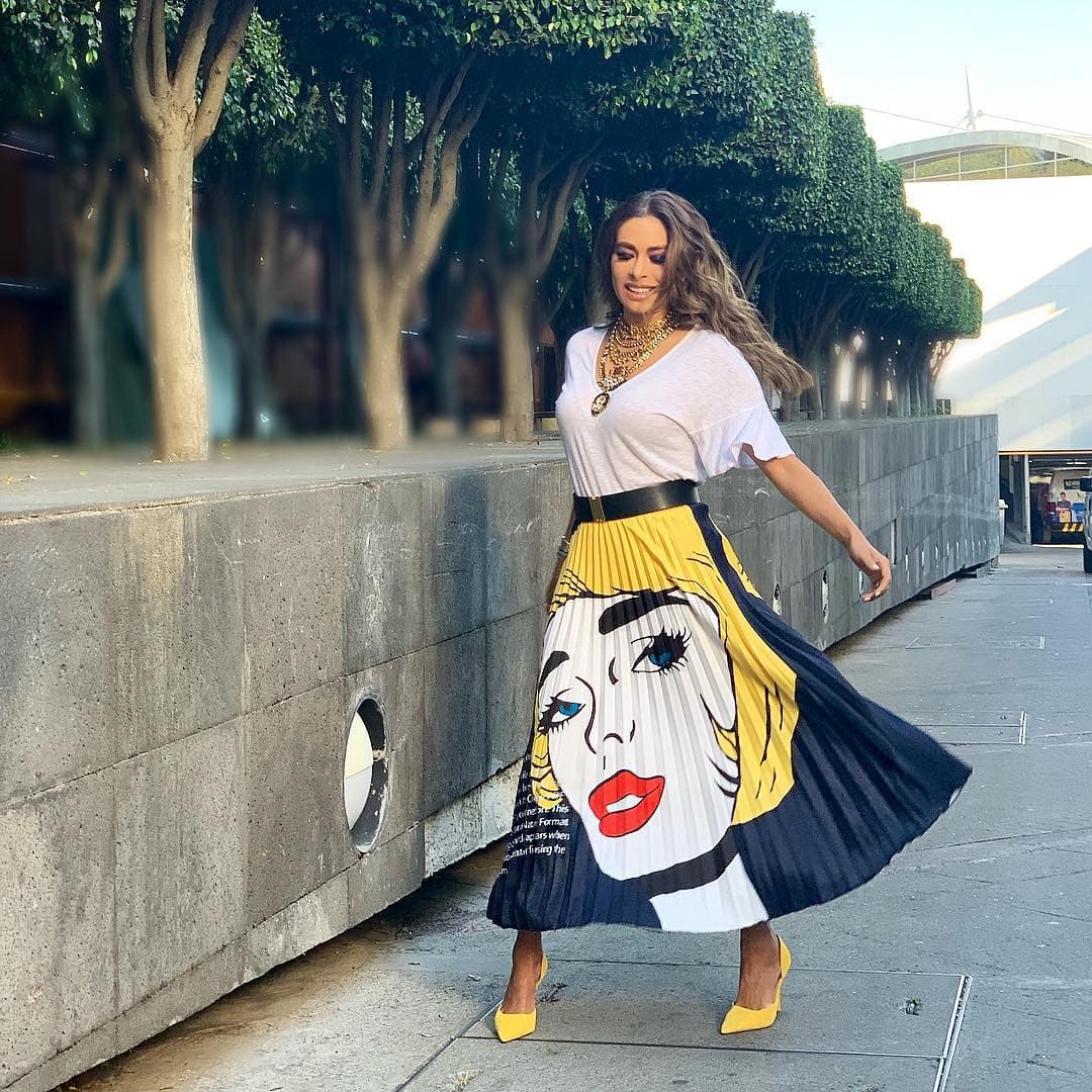 Las palabras reproducidas por Gali parecen haber gustado a sus seguidores, pues han sumado 13 mil 335 Me gusta. Eso sin mencionar los comentarios, en los que sus amigos han aprovechado para recordarle el cariño que le tienen a la presentadora.