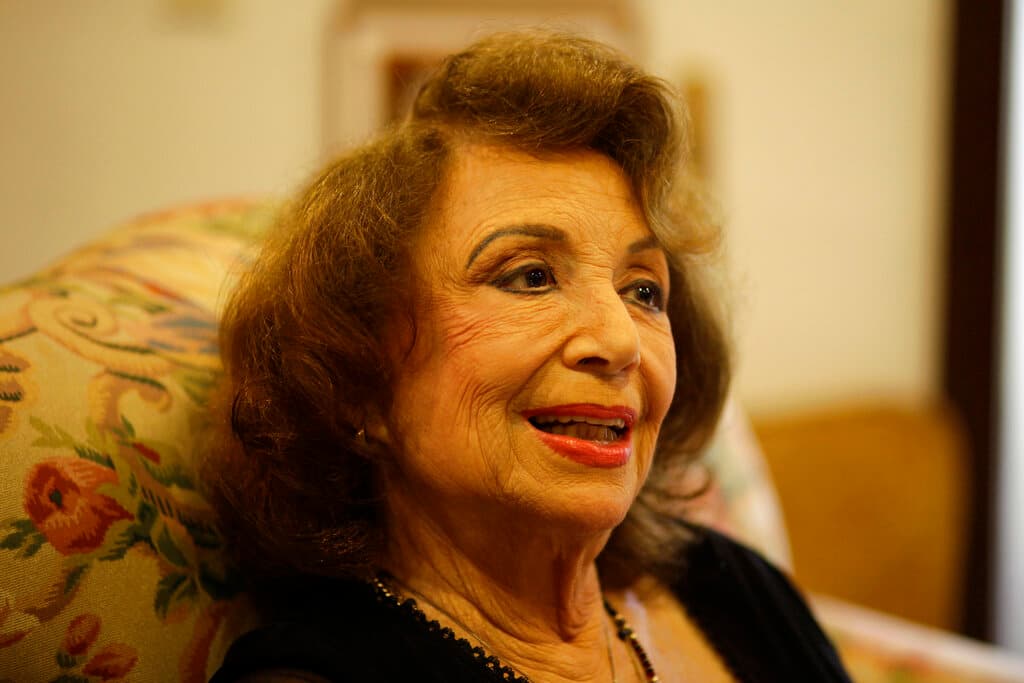 Muere a los 96 años Delia Fiallo, la madre de la telenovela latinoamericana