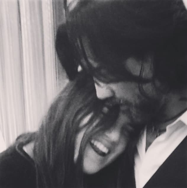 Alex nos derrite el corazón con estas imágenes tan tiernas.