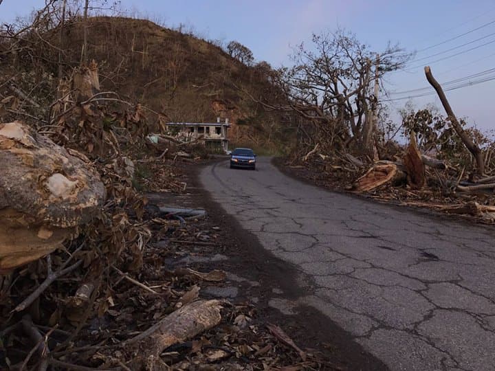 Rincón (Puerto Rico) después del paso del huracán María: últimas noticias
