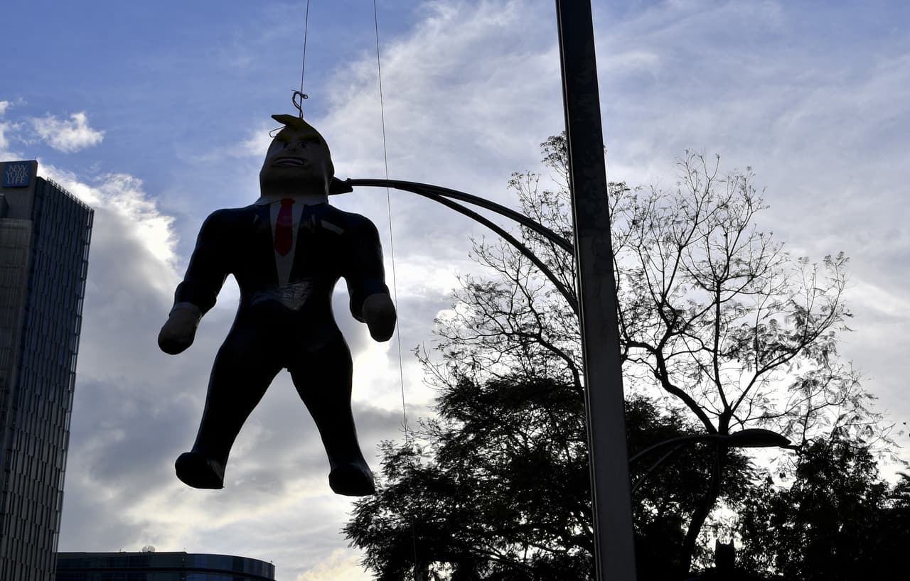 Informaron que “el siguiente periodo presidencial en Estados Unidos representa una amenaza en temas como migración,