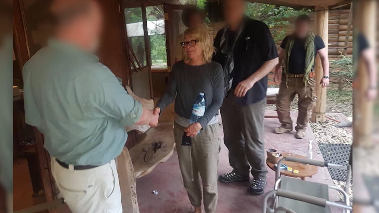 Liberan a una turista estadounidense y su guía tras un secuestro de seis días en un parque de Uganda