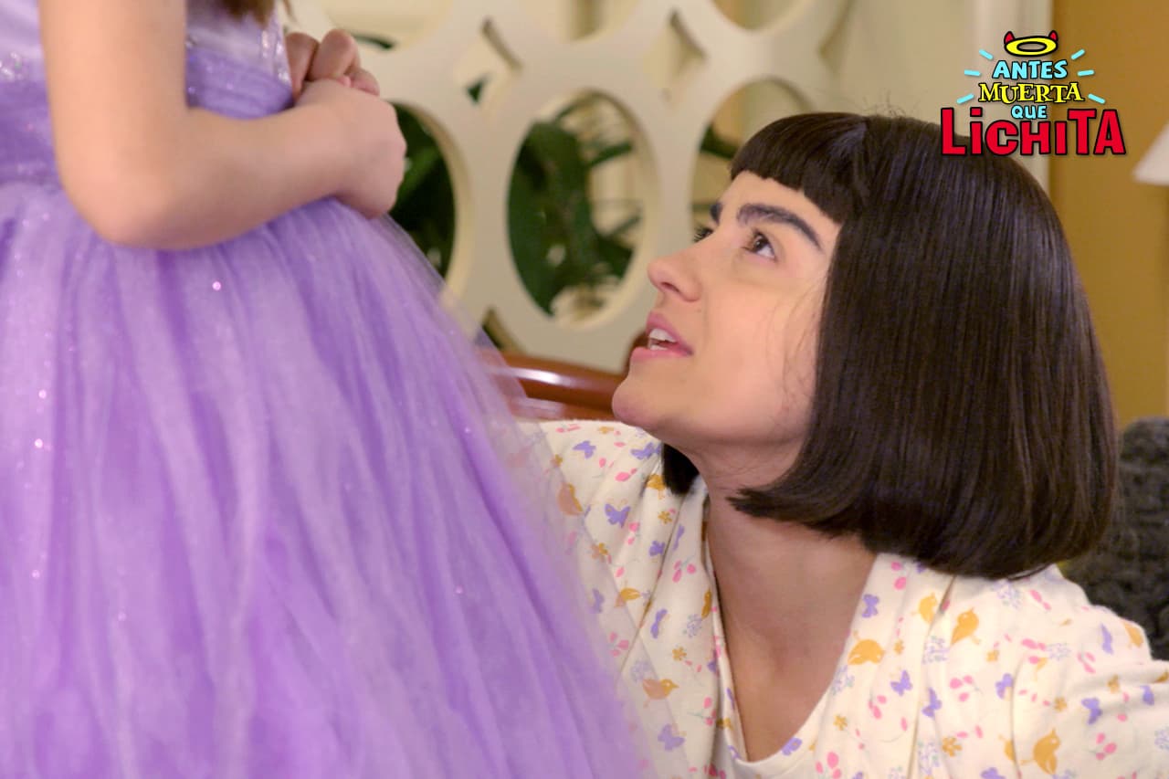 Ximenita será la clave de la presentación de Lichita para Oki Oki Jinsei.