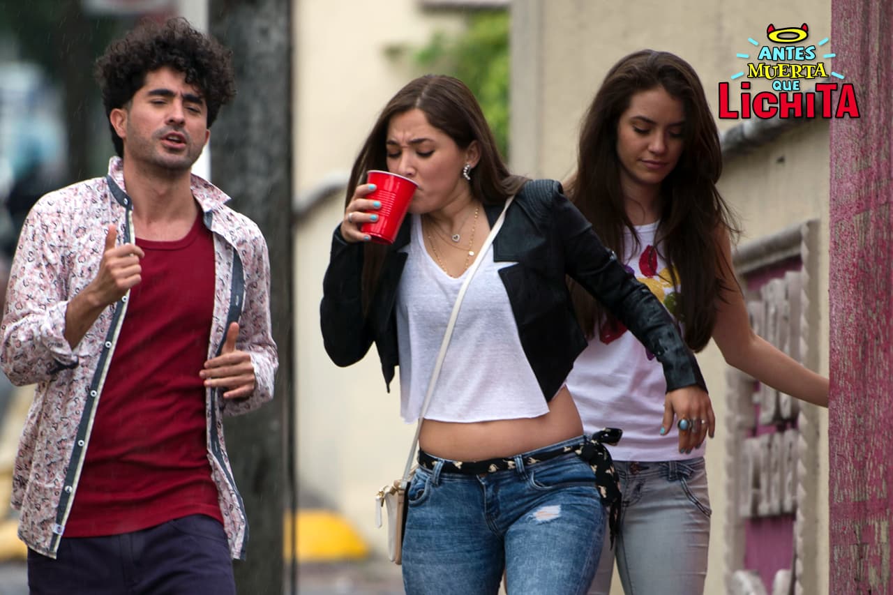 Magos sufrirá las consecuencias de ser una madre irresponsable.