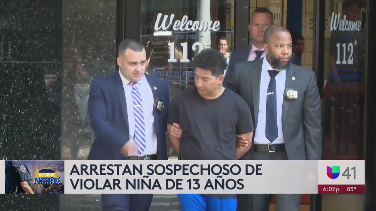 El sospechoso fue detenido el martes por unos vecinos cuando 
<b>acudió a comprar un refresco en una bodega </b>de Jamaica en Queens.
<br>