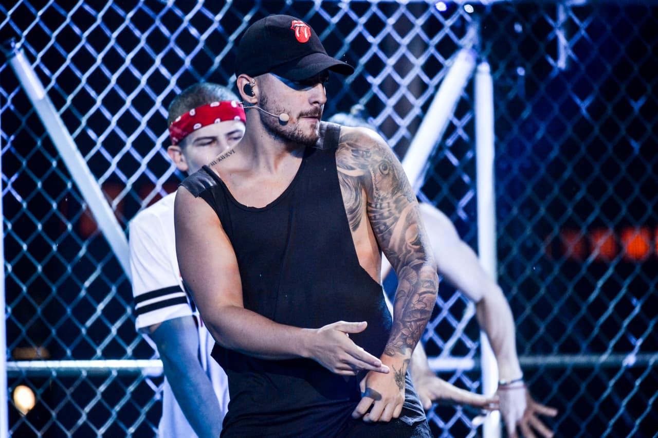 Este año Maluma también tiene preparada una colaboración con otra joven estrella...