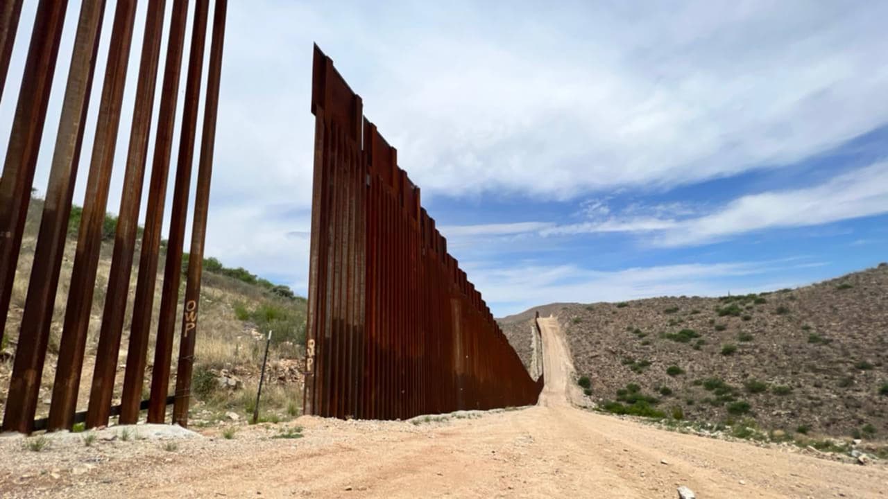 Peligros que enfrentan migrantes al cruzar la frontera de manera irregular