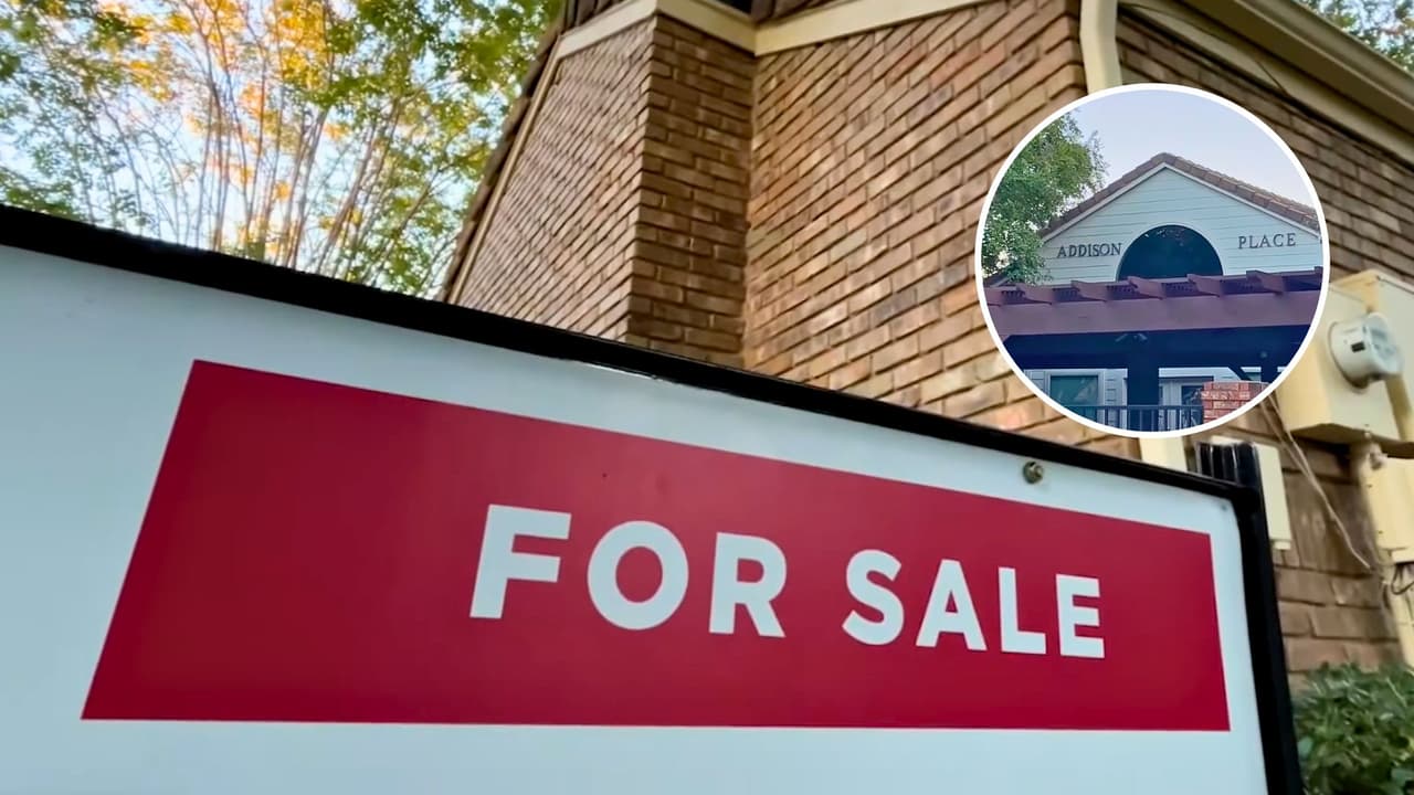 Vecinos de Addison conmocionados por hallazgo de cadáver en casa subastada