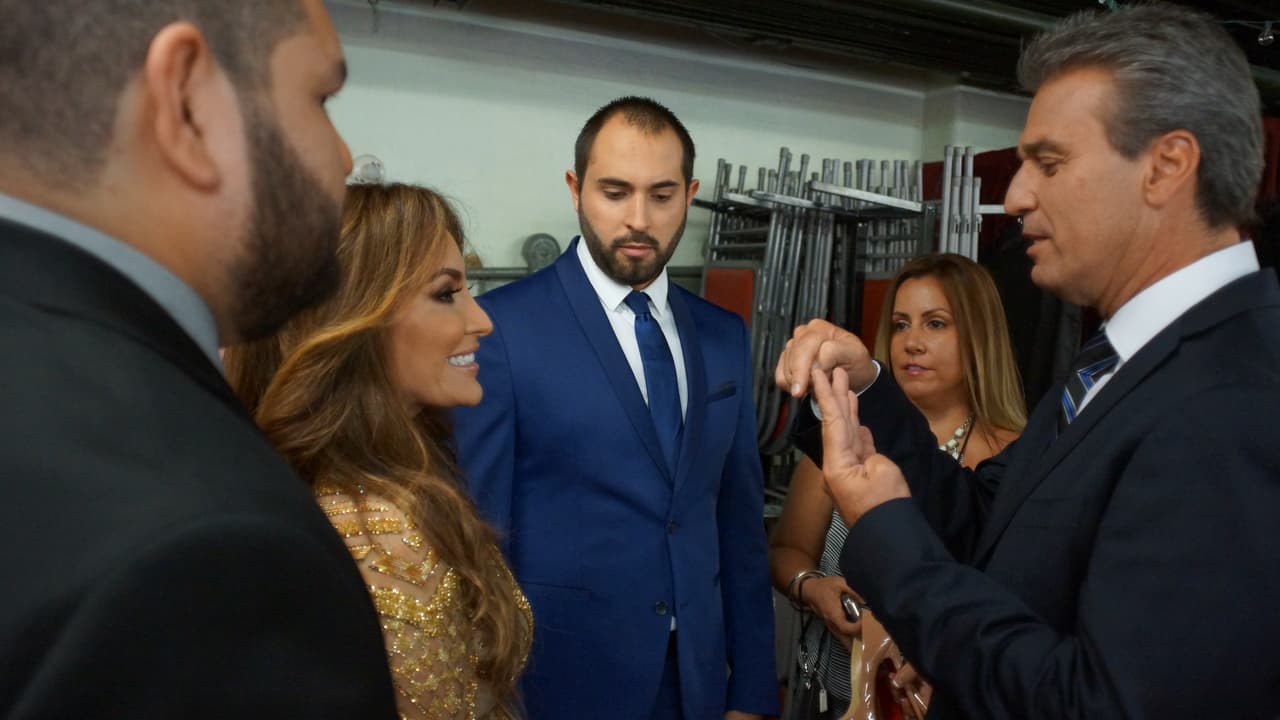 La Bronca , El Compa Ivan y El Tambochi representaron al Free-guey show muy bien en la gala del Balón de Oro.