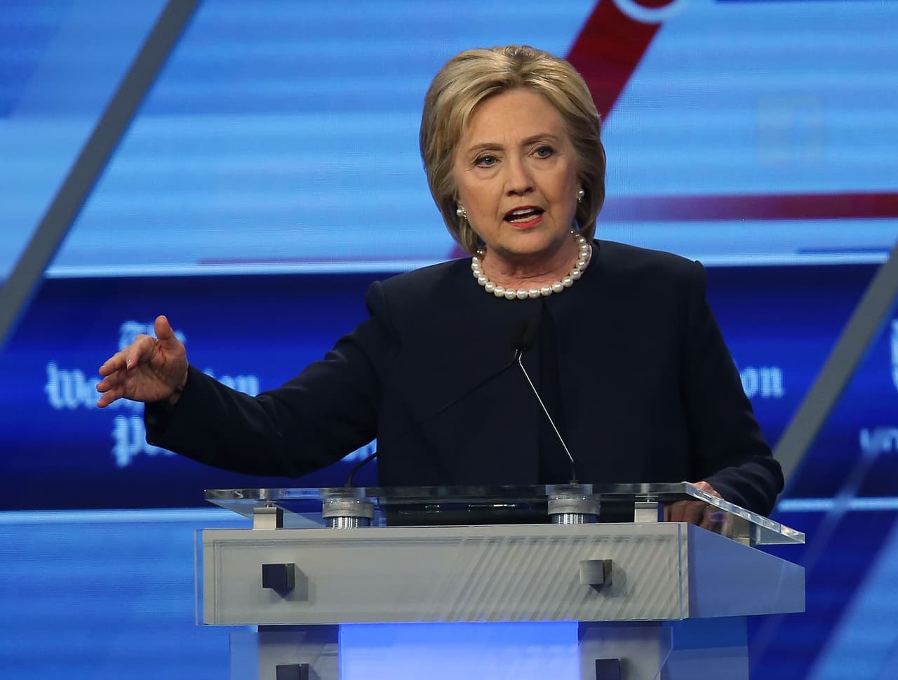 “Basta”: Hillary Clinton se pronuncia de nuevo contra Trump, en español