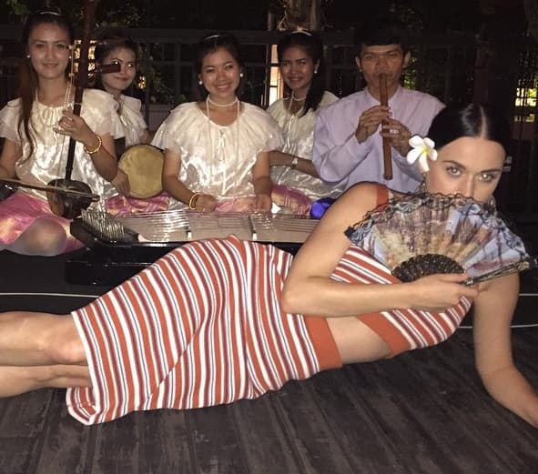 Esta belleza sí que sabe como hacer que sus seguidores echen a volar su imaginación.