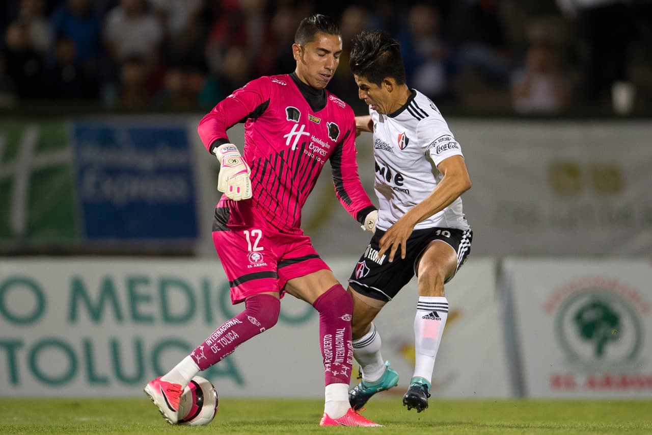 Alebrijes desmiente que exjugador suyo haya recibido disparo