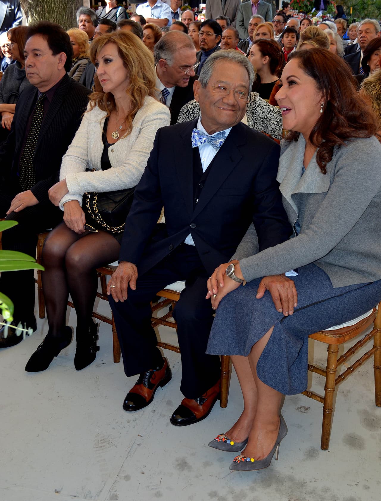 Sin embargo, la muerte truncó sus planes de pareja, pues deseaban regresar a la ciudad de Santander, España y también 
<b>casarse por la iglesia</b>.
<br>