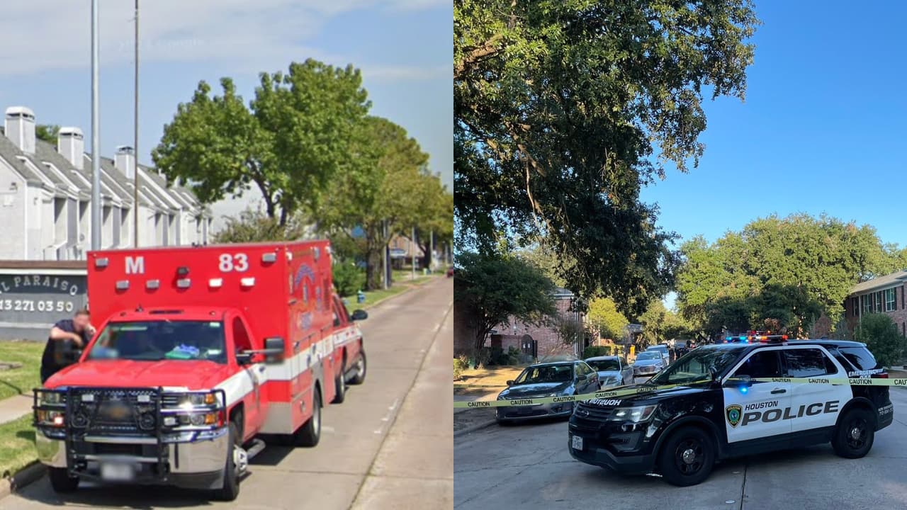 Buscan al sospechoso de balear desde un auto en movimiento a un niño de 7 años en Houston