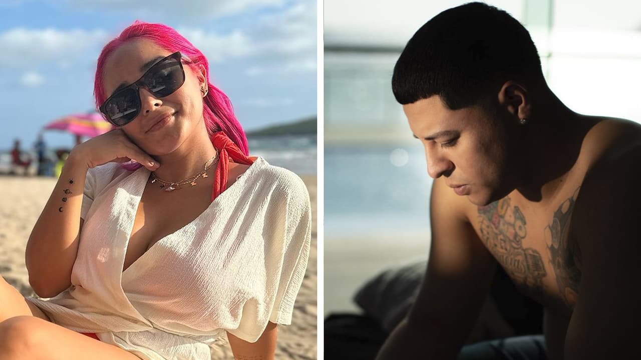 Daisy Anahy disfruta su nueva soltería con cambio de look y viaje (mientras Eduin la pasa mal)