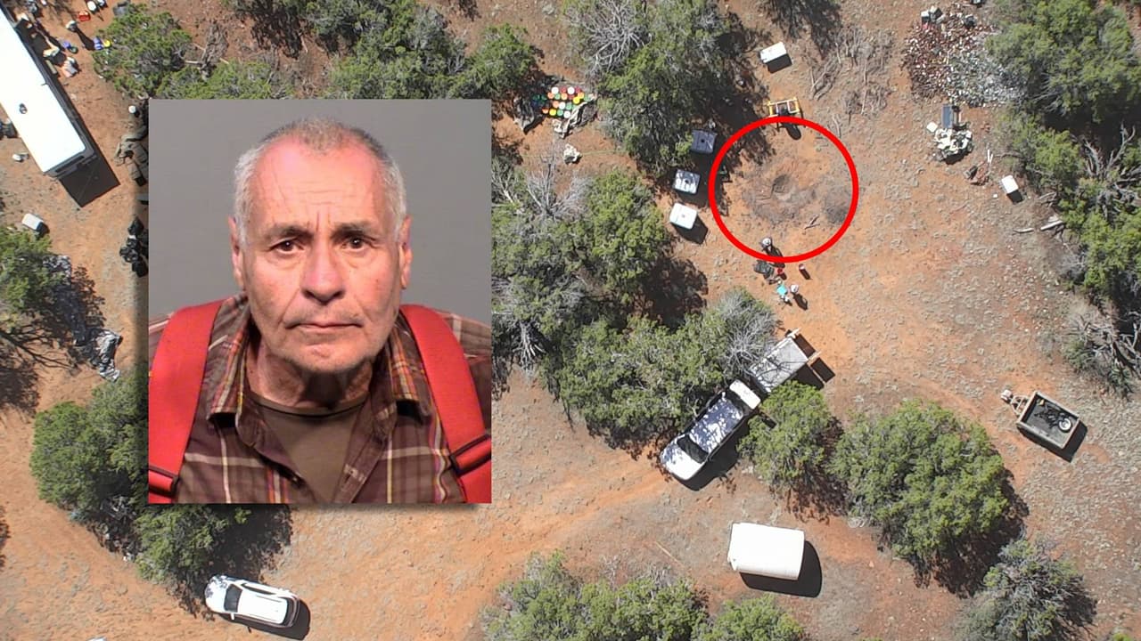 Un control de bienestar lleva a descubrir un posible homicidio al norte de Arizona